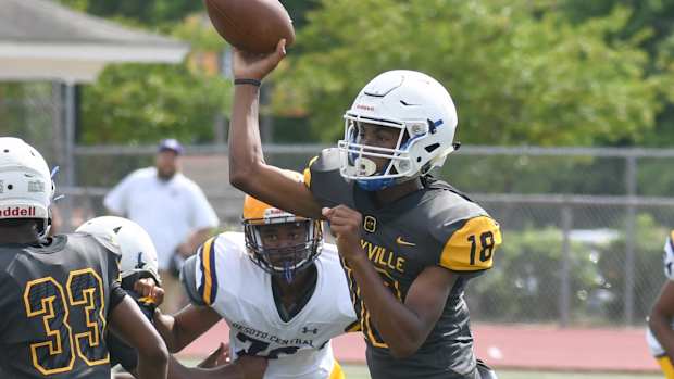 starkville desoto central football spring game4